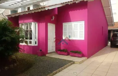 Casa com 2 dormitórios à venda, 90 m² por r$ 569.900,00 - igara - canoas/rs