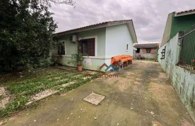 Casa com 3 dormitórios à venda, 57 m² por r$ 394.800,00 - são josé - canoas/rs