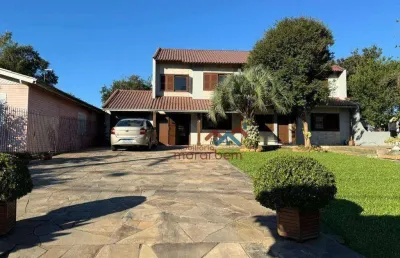 Casa com 4 dormitórios à venda, 250 m² por r$ 935.500,00 - nossa senhora das graças - canoas/rs
