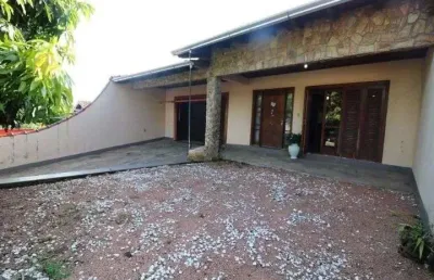 Casa com 3 dormitórios à venda, 200 m² por r$ 779.900,00 - estância velha - canoas/rs