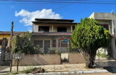 Casa com 4 dormitórios à venda, 200 m² por r$ 959.900,00 - moinhos de vento - canoas/rs