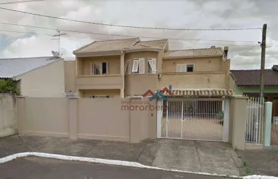 Casa à venda, 269 m² por r$ 749.900,00 - são josé - canoas/rs