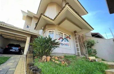 Casa com 3 dormitórios à venda, 175 m² por r$ 1.199.900,00 - moinhos de vento - canoas/rs