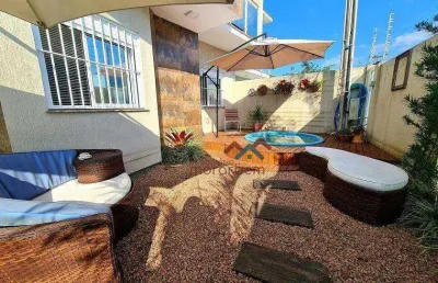 Casa com 3 dormitórios à venda, 115 m² por r$ 691.900,00 - igara - canoas/rs