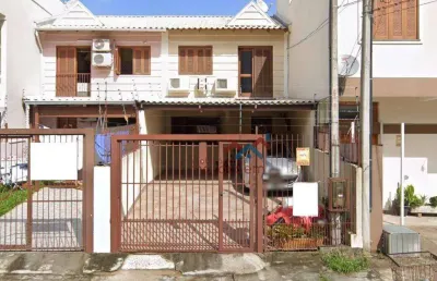 Casa com 3 dormitórios à venda, 100 m² por r$ 580.000,00 - igara - canoas/rs