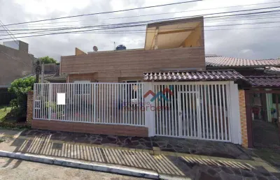 Casa com 3 dormitórios à venda, 220 m² por r$ 749.900,00 - igara - canoas/rs