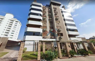 Apartamento com 3 dormitórios à venda, 185 m² por r$ 1.500.000,00 - marechal rondon - canoas/rs