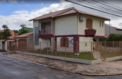 Casa com 3 dormitórios à venda, 260 m² por r$ 899.800,00 - igara - canoas/rs