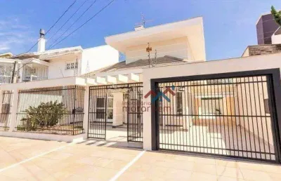 Casa à venda, 220 m² por r$ 1.290.000,00 - centro - canoas/rs