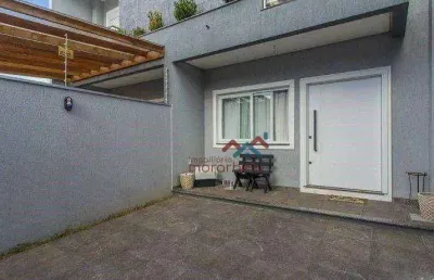 Casa à venda, 120 m² por r$ 636.000,00 - mont´serrat - canoas/rs