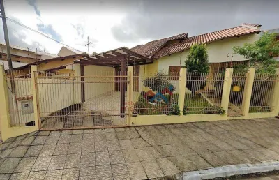 Casa com 3 dormitórios à venda, 160 m² por r$ 789.900,00 - moinhos de vento - canoas/rs