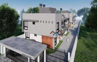 Apartamento com 2 dormitórios à venda, 45 m² por r$ 310.000,00 - niterói - canoas/rs