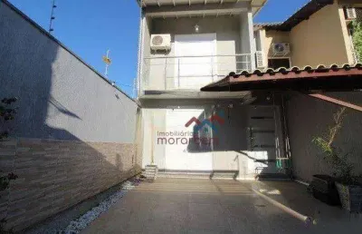 Casa com 3 dormitórios à venda, 120 m² por r$ 534.900,00 - igara - canoas/rs