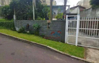 Casa com 2 dormitórios à venda, 80 m² por r$ 235.000,00 - olaria - canoas/rs