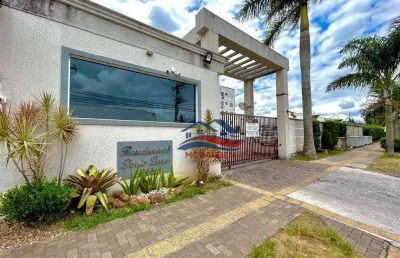 Apartamento com 2 dormitórios à venda, 42 m² por r$ 179.900,00 - igara - canoas/rs