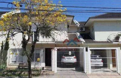 Casa com 3 dormitórios à venda, 120 m² por r$ 620.000,00 - nossa senhora das graças - canoas/rs