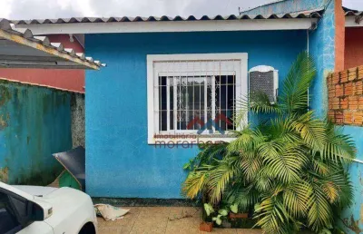 Casa com 2 dormitórios à venda, 60 m² por r$ 320.000,00 - olaria - canoas/rs