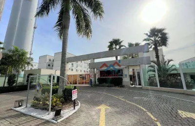 Apartamento com 2 dormitórios à venda, 41 m² por r$ 274.900,00 - são josé - canoas/rs