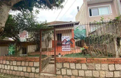 Casa com 3 dormitórios à venda, 150 m² por r$ 540.000,00 - nossa senhora das graças - canoas/rs