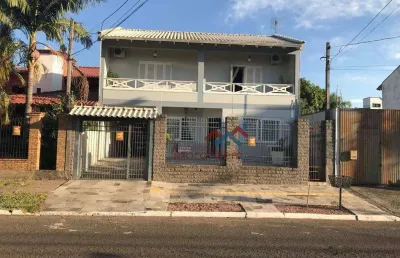 Casa à venda, 201 m² por r$ 890.000,00 - igara - canoas/rs