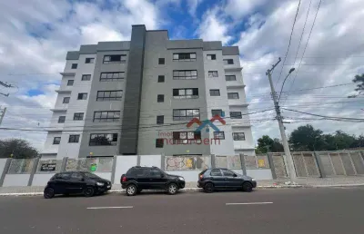 Apartamento com 2 dormitórios à venda, 62 m² por r$ 351.811,99 - niterói - canoas/rs