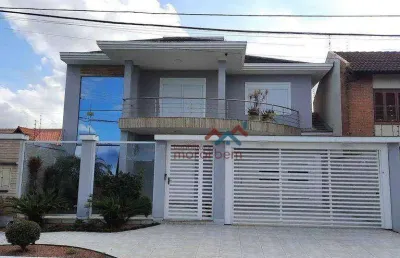 Casa à venda, 315 m² por r$ 1.749.900,00 - bela vista - canoas/rs