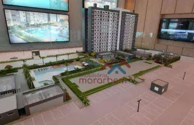 Apartamento com 2 dormitórios à venda, 56 m² por r$ 504.900,00 - marechal rondon - canoas/rs