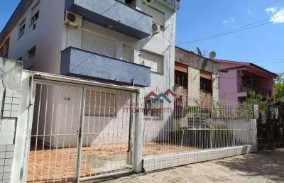 Apartamento com 2 dormitórios à venda, 45 m² por r$ 200.000,00 - marechal rondon - canoas/rs