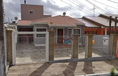 Casa à venda, 110 m² por r$ 890.000,00 - moinhos de vento - canoas/rs