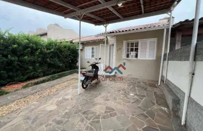 Casa à venda, 130 m² por r$ 585.000,00 - igara - canoas/rs