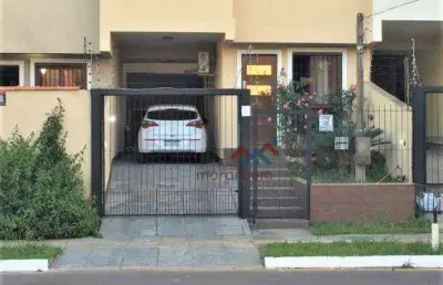 Casa com 3 dormitórios à venda, 80 m² por r$ 478.000,00 - são josé - canoas/rs