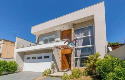 Casa à venda, 315 m² por r$ 1.490.000,00 - nossa senhora das graças - canoas/rs
