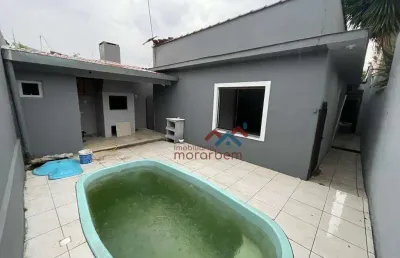 Casa com 4 dormitórios à venda, 90 m² por r$ 485.000,00 - igara - canoas/rs