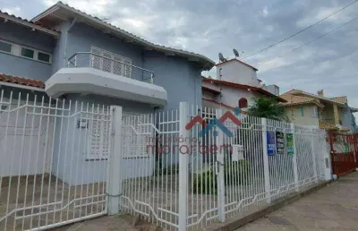 Casa à venda, 438 m² por r$ 1.820.000,00 - jardim do lago - canoas/rs