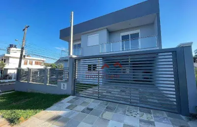 Casa à venda, 162 m² por r$ 829.000,00 - são josé - canoas/rs
