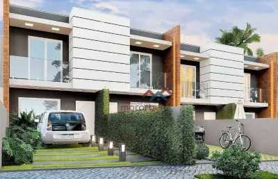 Casa à venda, 140 m² por r$ 680.000,00 - estância velha - canoas/rs