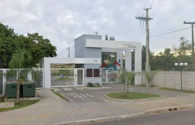 Apartamento com 2 dormitórios à venda, 47 m² por r$ 250.000,00 - estância velha - canoas/rs