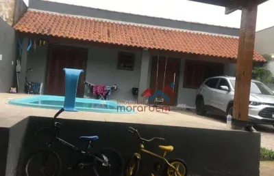 Casa com 3 dormitórios à venda, 130 m² por r$ 529.900,00 - são josé - canoas/rs