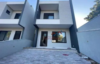 Casa com 3 dormitórios à venda, 170 m² por r$ 850.000,00 - são josé - canoas/rs