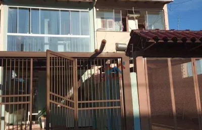 Casa à venda, 65 m² por r$ 400.000,00 - são josé - canoas/rs