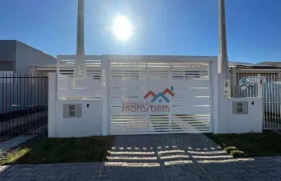 Casa com 2 dormitórios à venda, 70 m² por r$ 280.000,00 - olaria - canoas/rs