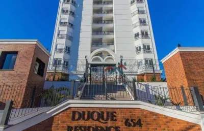 Apartamento à venda, 131 m² por r$ 1.250.000,00 - marechal rondon - canoas/rs