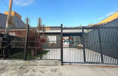 Casa com 3 dormitórios à venda, 100 m² por r$ 424.900,00 - são josé - canoas/rs