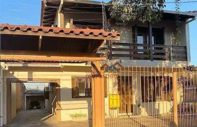Casa à venda, 300 m² por r$ 800.000,00 - são josé - canoas/rs