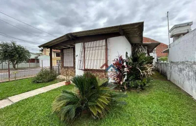 Casa à venda, 200 m² por r$ 457.500,00 - igara - canoas/rs
