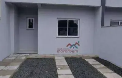 Casa à venda, 74 m² por r$ 399.000,00 - fátima - canoas/rs