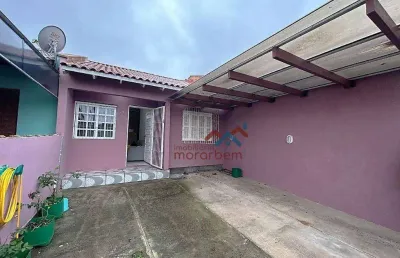 Casa à venda, 80 m² por r$ 295.000,00 - olaria - canoas/rs