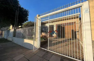 Casa à venda, 110 m² por r$ 480.000,00 - são josé - canoas/rs