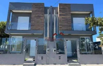 Casa com 2 dormitórios à venda, 80 m² por r$ 650.000,00 - mont´serrat - canoas/rs