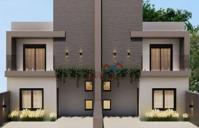 Casa à venda, 130 m² por r$ 830.000,00 - igara - canoas/rs